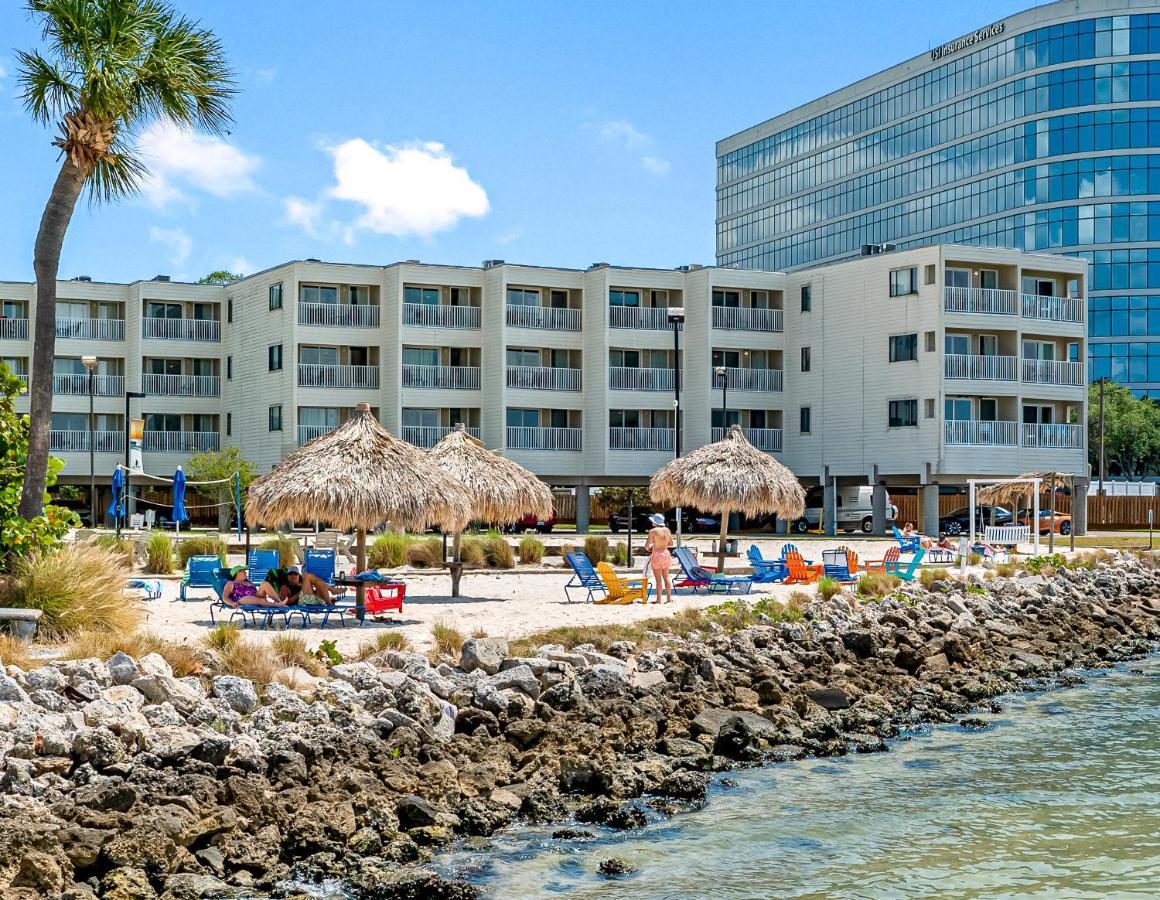 Bay Views From Your Balcony Beach Resort Tampa Eksteriør billede