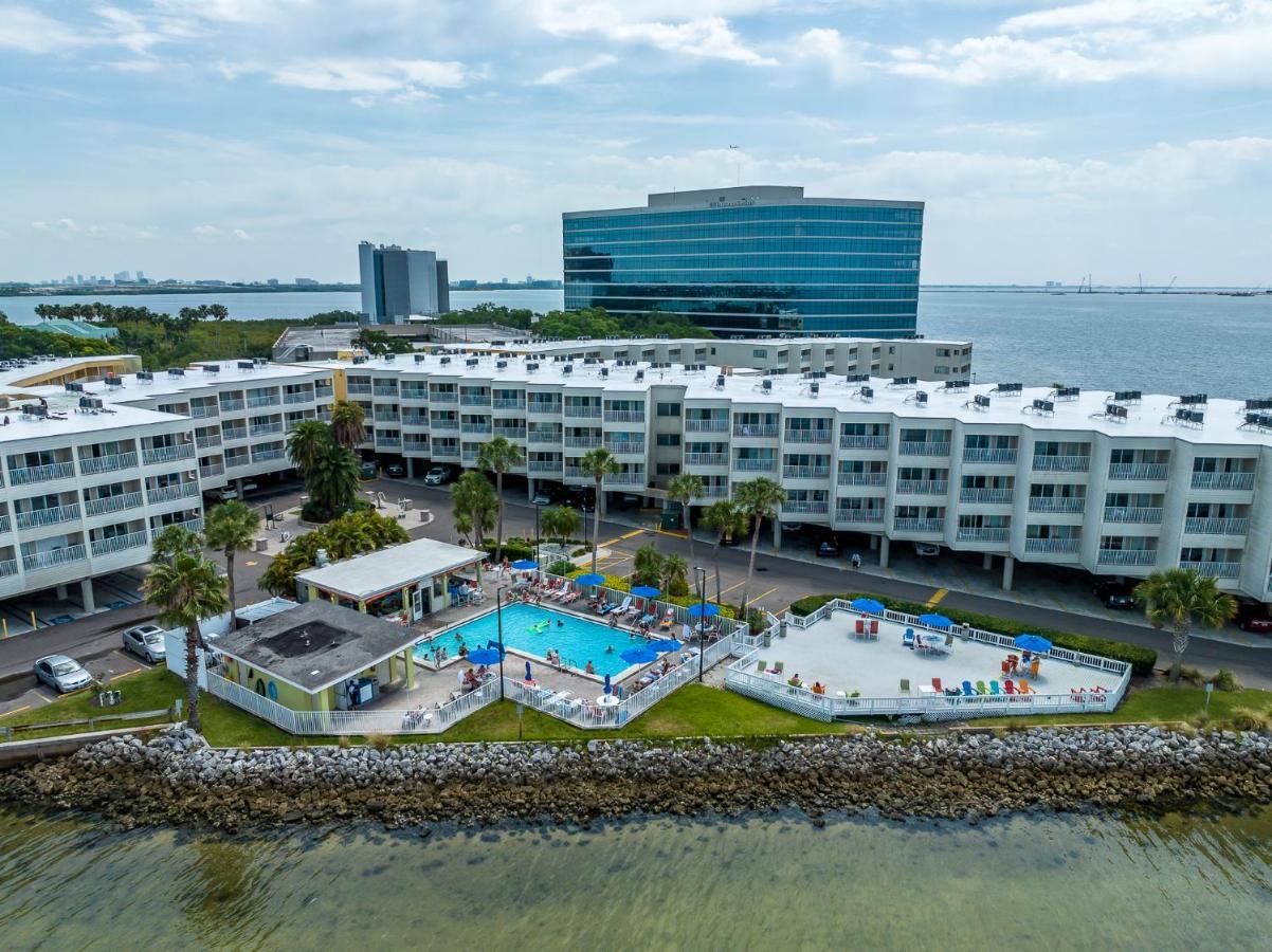 Bay Views From Your Balcony Beach Resort Tampa Eksteriør billede