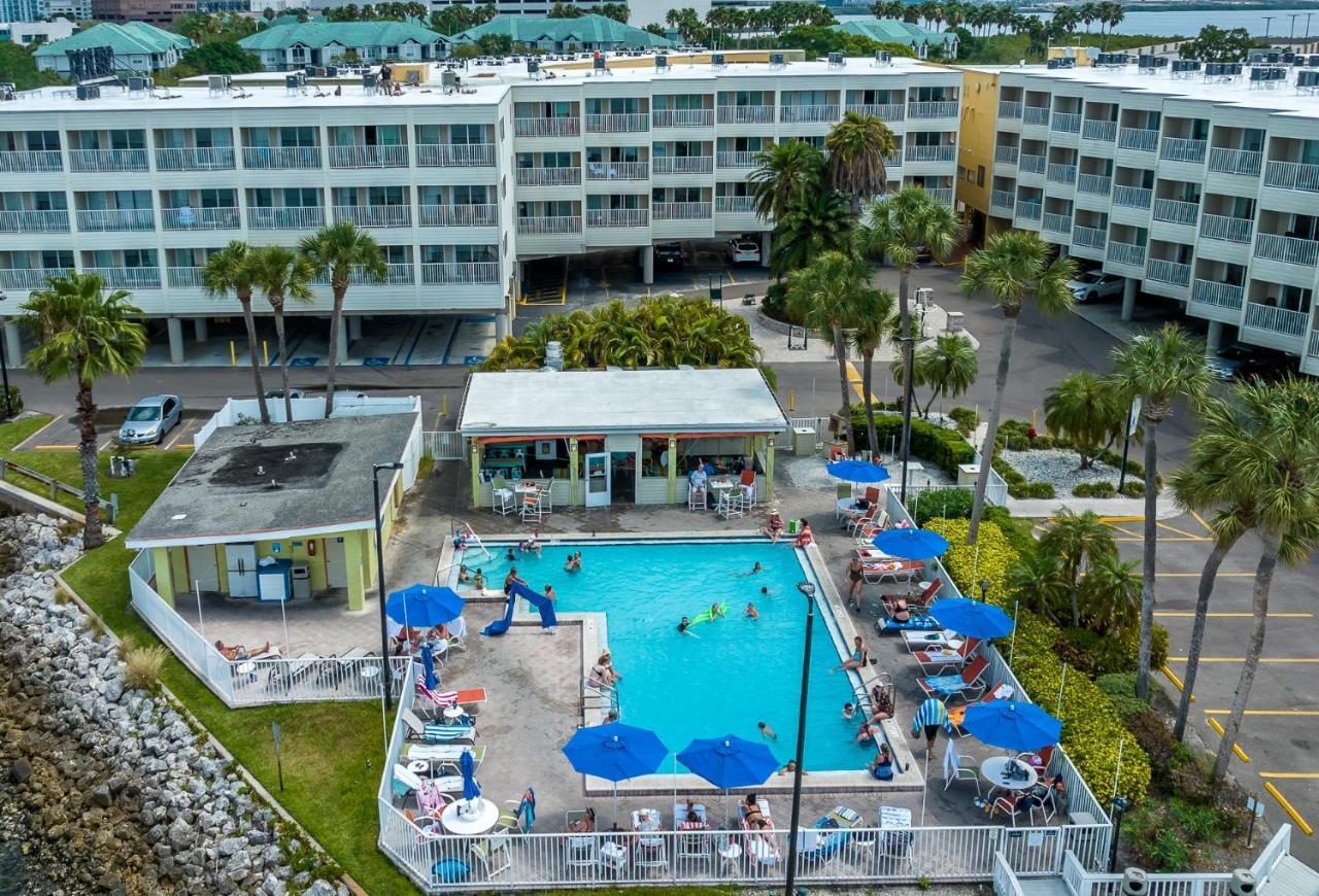 Bay Views From Your Balcony Beach Resort Tampa Eksteriør billede